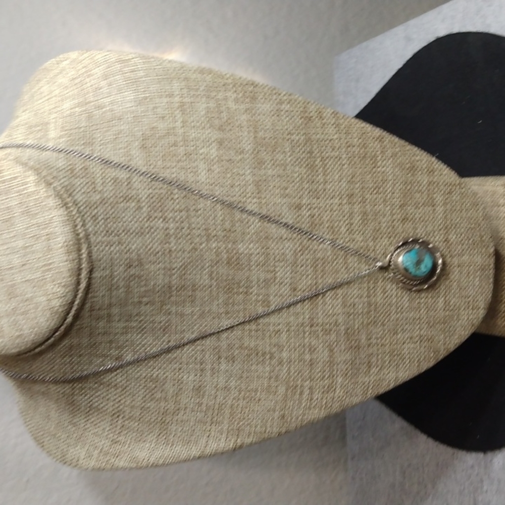 Turquoise Necklace